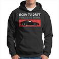 Drift Car Racing Drifting Hoodie