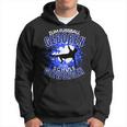 Football Zuf Fußball Geboren Zum School Gezween S Hoodie