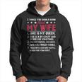 Husband 5 Things You Should Know About My Wife Hoodie