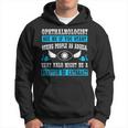 Ophthalmologist Quote Ophthalmology Cataract Hoodie