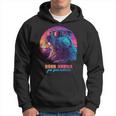 Polish Beaver Meme Bobr Bober Kurwa Ja Pierdole Hoodie