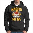 Taco Personalized Name Nacho Average Rita Hoodie
