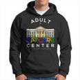 White House Adult Day Care President Hoodie