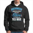 Youth Initiation Saying Eltern Wohnen Bei Mir Für Jungs Hoodie