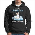 Ganz Thin Ice My Friend Hoodie
