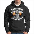 Geh Weg Du Bist Kein Bier Father's Day Kapuzenpullover