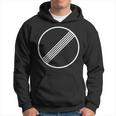 Germany Autobahn No Speed Limit Sign Symbol Bundesautobahn Hoodie