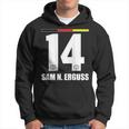 Germany Sauf Legend Sam N Eruss Hoodie