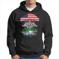 For Sierra Leonean Roots From Sierra Leone Hoodie