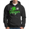 Ginger Pride I Love My Ginger Hoodie