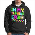 In My Glowing Era Tie Dye Bright Hello Summer Vacation Trips Hoodie