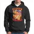 Gluten Intolerant Kapuzenpullover