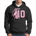 Goat Miami Mvp 10 Greatest Of All Time Hoodie