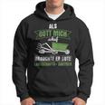 God Brauchte Good Landscaper Galabau Hoodie