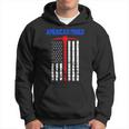 Gold Miner Proud American Miner Coal Gold Lovers Hoodie