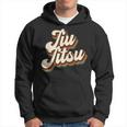 Gráfico Retro De Jiu Jitsu Jiu Jitsu Sudadera