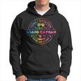 Grand Cayman 2024 Tie Dye Family Vacation Matching Vacay Hoodie