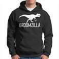 Groomzilla Groom Wedding Husband Hoodie