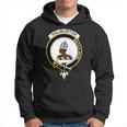 Haliburton Coat Of Arms Family Crest Hoodie