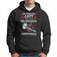 Hammersbald Nordic Mythology Patience Impatience Kapuzenpullover