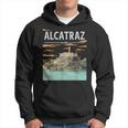 Hand-Drawn Alcatraz Hoodie