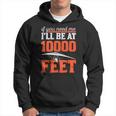 Hang Gliding If You Need Me Hoodie