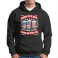 Happy 4Th Of July Drink Until You See Stars And Stripes Beer Hoodie