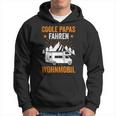 Herren Camping Papaateratertag Wohnwagen Wohnmobil Camper Kapuzenpullover