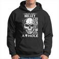 Holley Definition Personalized Custom Name Loving Kind Hoodie