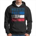 Holstein Ahoi Moin 1Liga 2024 Aufstieg Kiel Fanartikel Hoodie