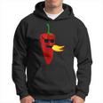 Hot Pepper Sauce Lovers Hoodie