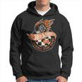 Hot Wheels Original Stunt Brand Hoodie