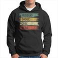 Husband Daddy Chef Hero Pastry Chef Baker Bakery Baking Hoodie