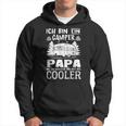 Ich Bin Ein Camper Papa Ich Bin Ein Camper Kapuzenpullover