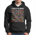 Ideas De Traje De Bandera Del Mundo Para Niños Y Banderas Internacionales Del Mundo Sudadera