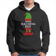 The Illogical Elf Christmas Matching Family Coworker Group Hoodie