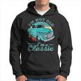 I'm Not Old I'm Classic Retro Cool Car Vintage Hoodie