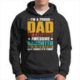 I'm A Proud Dad Of A Freaking Awesome Daughter Fathers Day Hoodie