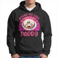 Inappropriate Pound My Cake Daddy Embarrassing Adult Humor Hoodie