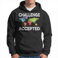 International World Flags Flags World Map Hoodie