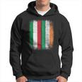 Irish-Italian Flag Italy Ireland Heritage St Patrick's Day Hoodie