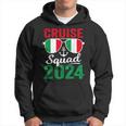 Italy Cruise Squad 2024 Summer Vacation Matching Family Hoodie
