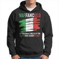 Italy Italian Sicilyaffanculo Kapuzenpullover