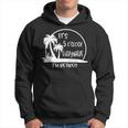 It's 5 O'clock Everywhere I'm Retired Summer Vacation Hoodie