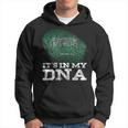 It's In My Dna Saudi Arabian Arabic Arabia Flag Hoodie