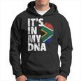 It's In My Dna South Africa African Flag National Pride Hoodie