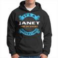 Its A Janet Thing You Wouldnt Understand Name Nickname Hoodie