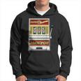 Jackpot Du Bist Ein Slot-Machine Nicht Annoying Costume Hoodie