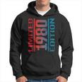 Jahrgang 1980 Limited Edition 1980 Geburtstag Hoodie