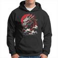 Japanese Japanese Japanese Landscape Mythology Hoodie